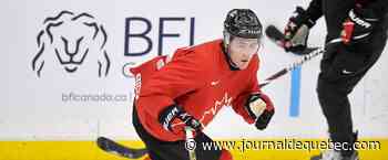 Elliot Desnoyers: Le petit destroyer d’Équipe Canada