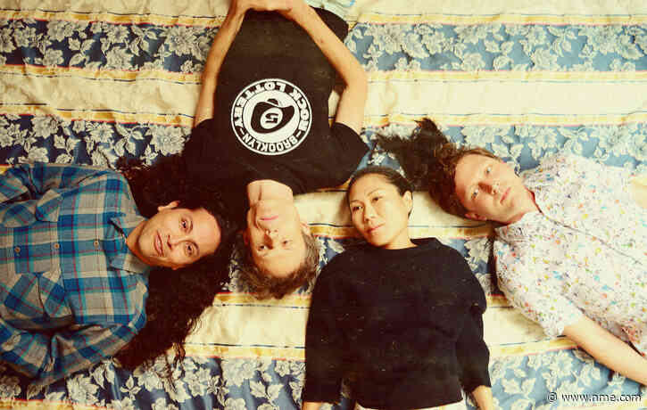Listen to Deerhoof’s new live album, ‘Devil Kids’