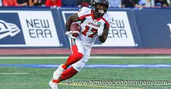 Packers workout CFL All-Star return man Devonte Dedmon - Acme Packing Company