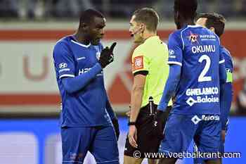 Snood plannetje Ngadeu mislukt helemaal: "Ik denk dat de scheidsrechter op de hoogte was" - Voetbalkrant.com