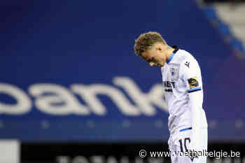 Noa Lang blijft frustraties weer niet de baas: 2x geel - Voetbalbelgie.be - Voetbal België: Belgisch en internationaal voetbalnieuws, transfers, video, voetbalshop en reportages