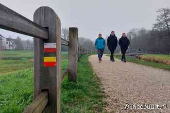 Dit betekenen die rood-wit en rood-geel gekleurde bordjes in Arnhem (en dit kun je ermee) - indebuurt
