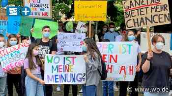 Rund um Siegen 2021: Über Straßen, Schulen und das Eislaufen - Westfalenpost