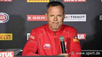 Superbike: BMW will 2022 von Beginn an siegen - sport.de