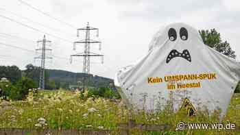 Siegen: Amprion-Leitung soll Bogen um Meiswinkel schlagen - Westfalenpost