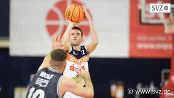 Basketball: Erste Pleite nach zuvor elf Siegen für die Rostock Seawolves | svz.de - svz – Schweriner Volkszeitung