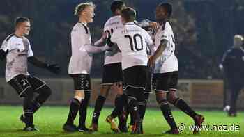 B-Junioren des JFV Delmenhorst siegen in Punkt- und Pokalspielen - noz.de - Neue Osnabrücker Zeitung