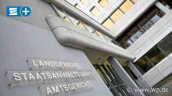 In Siegen vor Gericht: Drogenhandel in ganz großem Stil - Westfalenpost