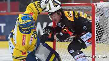 National League: Bern kehrt im Klassiker zum Siegen zurück - BLICK Sport