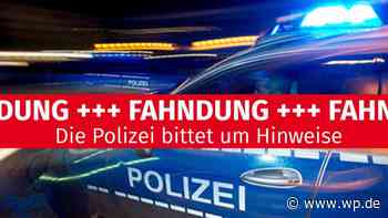 Siegen/Gießen:Gangster sprengen Geldautomat – auf der Flucht - Westfalenpost