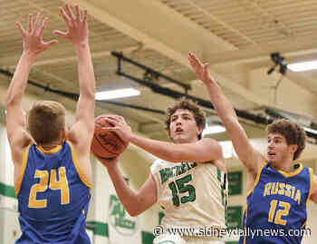 Thursday roundup: Anna rallies to beat Russia 61-52 - sidneydailynews.com