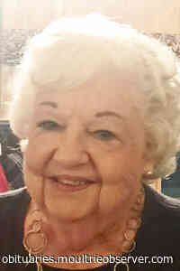 Sidney Newsome | Obituary | The Moultrie Observer - Moultrie Observer