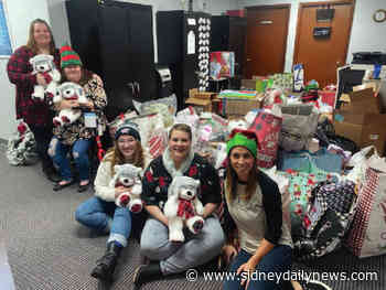 Toy donations to foster youth nothing short of Christmas miracle - sidneydailynews.com