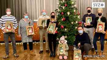 Weihnachten in Parchim: Hausbesuche statt Weihnachtsfeier für Alleinstehende | svz.de - svz – Schweriner Volkszeitung