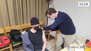 Angebot am 23. Dezember: Stadtkirchen in Parchim öffnen zum Impfen und Testen | svz.de - svz – Schweriner Volkszeitung