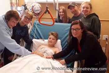 Tillsonburg boy in hospital after accident at popular PEI attraction - woodstocksentinelreview.com