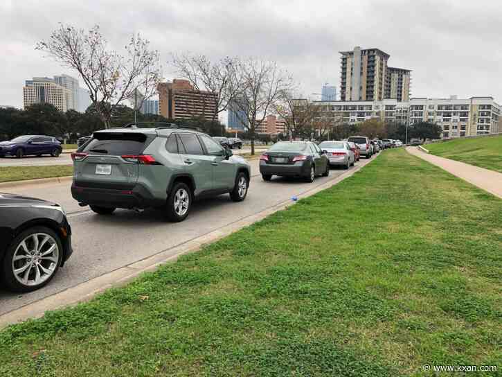 Free COVID-19 testing at Long Center extended for full week due to demand