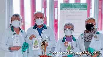 Carpi. I volontari ospedalieri tornano in corsia all'ospedale dopo 22 mesi - La Gazzetta di Modena