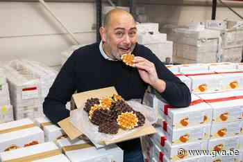 Wafeltjes.be in Aartselaar verkocht dit jaar al 15 miljoen wafels: voor de Vlaming is élke reden goed om wafels te (ver)kopen - Gazet van Antwerpen