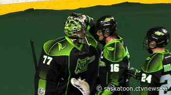Sask. Rush postpone home game scheduled for New Year’s Eve