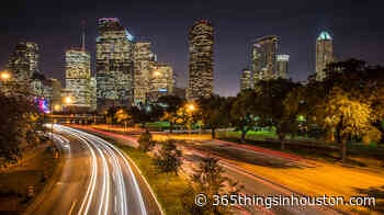 50th Annual Chevron Houston Marathon in Downtown Houston - 365 Things to Do in Houston