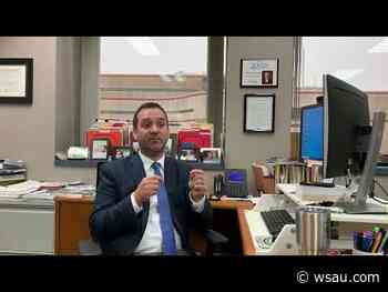 Mayors Monday: Marathon County Administrator Lance Leonhard - WSAU