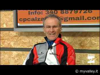 Antenna 2 Sport: pista di fondo a Schilpario, Sci Club 13 Clusone e Scuola sci Monte Pora - MyValley.it