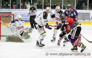 ECDC Memmingen liefert in schwieriger Lage ein gutes Spiel ab - Allgäuer Zeitung