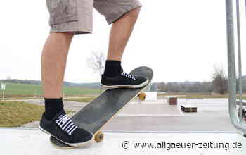Zuschuss für Skateplatz und Spielplatz - Allgäuer Zeitung