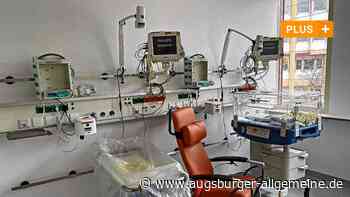 Früh- und Neugeborenenstation in Memmingen saniert - Augsburger Allgemeine