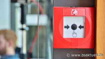 Memmingen: Unbekannte lösen zwei Einsätze aus - BSAktuell