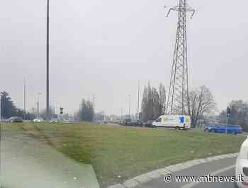 Delirio tamponi a Monza: mattinata di coda senza fine sul viale delle Industrie - MBnews