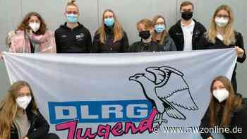 DLRG-Jugend wählt neuen Vorstand: Inga Tapken rückt zur zweiten Jugendvorsitzenden auf - Nordwest-Zeitung