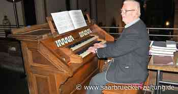 Serie über Kirchenorgeln im Kreis Merzig-Wadern: die Kirchenorgel Konfeld - Saarbrücker Zeitung