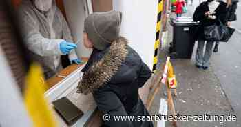 Corona-Zahlen vom 24., 25. und 26. Dezember, in Merzig-Wadern - Saarbrücker Zeitung