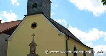 Markus-Kapelle in Wehingen in Serie "Kapellen im Kreis Merzig-Wadern" - Saarbrücker Zeitung