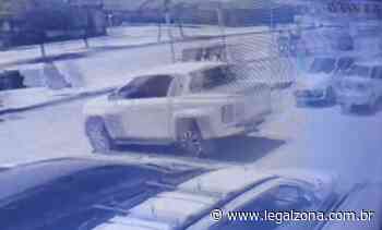 Itaperuna – Caminhonete de advogado é furtada em estacionamento de supermercado - Portal Legalzona