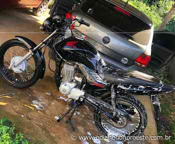 Itaperuna – Moto e bicicleta são furtadas - O Diário do Noroeste