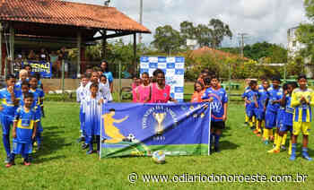 Secretaria de Assistência Social de Itaperuna é parceira em Torneio da Amizade Kids - O Diário do Noroeste