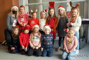 Ilovegdance sluit jaar af met kerstles - Het Belang van Limburg