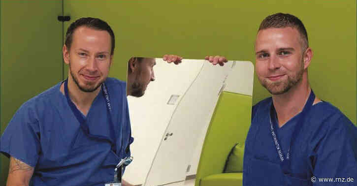 Heidelberg:  Spiegeltherapeuten erhalten Pflegepreis