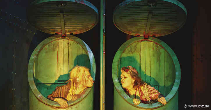 Heidelberg:  Die Premieren des Theaters von Januar bis April