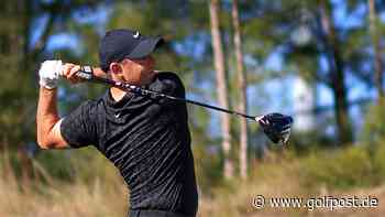 PGA Tour: Rory McIlroy im Führungstrio der Hero World Challenge - golfpost.de