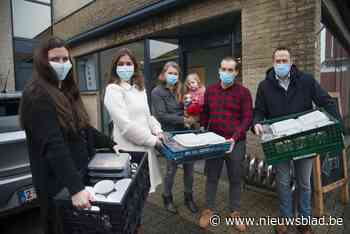 Gemeente schenkt 147 kerstmaaltijden aan minderbedeelden