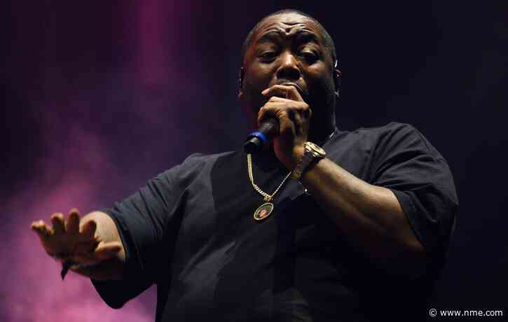 Killer Mike’s Atlanta barbershop vandalised by “mentally disturbed” man