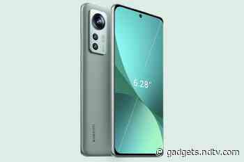 Xiaomi 12, Xiaomi 12X, Xiaomi 12 Pro, Xiaomi True Wireless Earphones 3 Price Tipped Ahead of Launch Today
