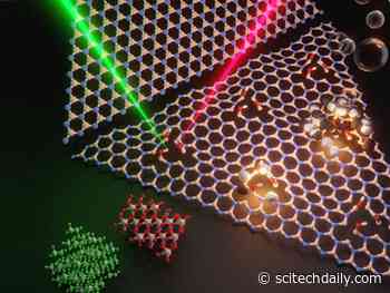 Using Defects To Turn Inert Materials Into Useful, Active Ones