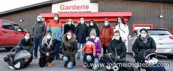 Une garderie est menacée par un CPE