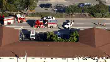 2 children killed and 4 others injured in hit-and-run, Florida authorities say