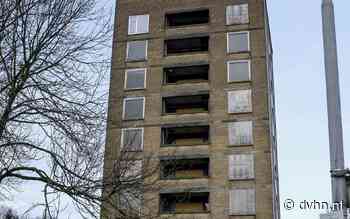 Sloop zusterflat Solwerd Appingedam wacht op vleermuizen - dvhn.nl